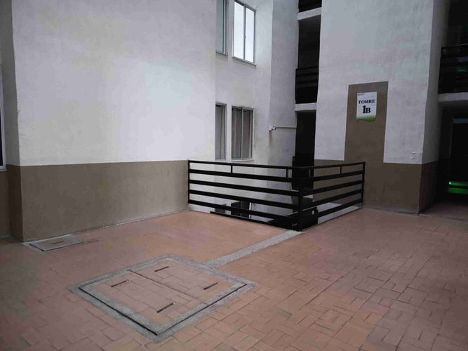 Apartaestudio en venta en Piamonte, Dosquebradas, 27 m² · foto 13 de 16