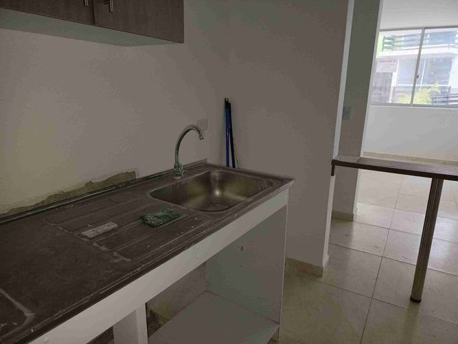Apartaestudio en venta en Piamonte, Dosquebradas, 27 m² · foto 14 de 16