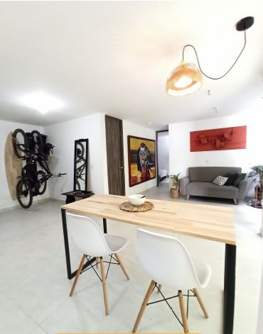 Apartamento en venta en Frailes, Pereira · foto 2 de 8