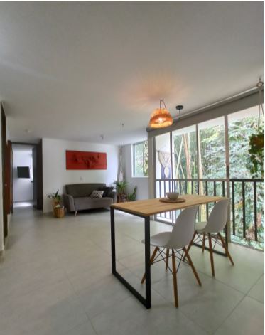 Apartamento en venta en Frailes, Pereira · foto 5 de 8