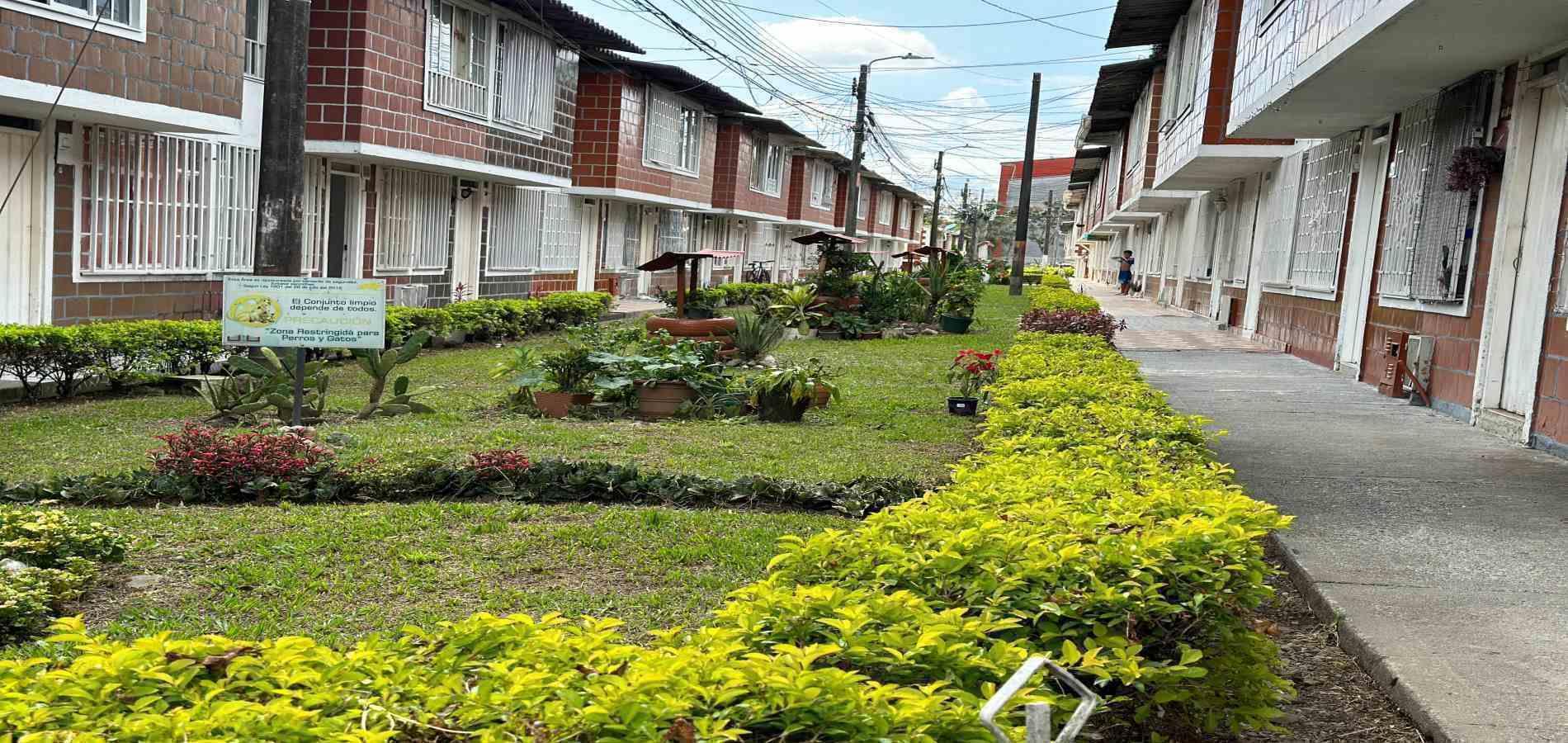 Apartamento en venta en Agua Azul, Dosquebradas · foto 2 de 21