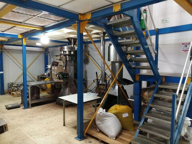 Bodega en venta en Juanchito, Manizales, 800 m² · foto 10 de 24