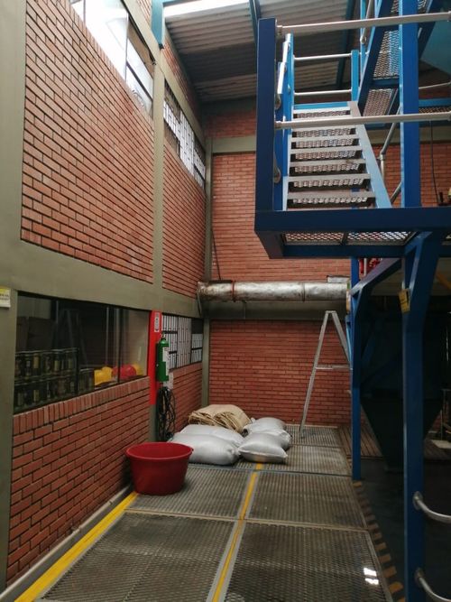Bodega en venta en Juanchito, Manizales, 800 m² · foto 14 de 24