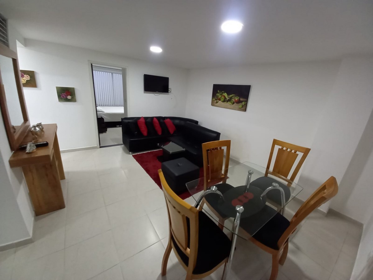 Apartment for rent in La francia, Manizales