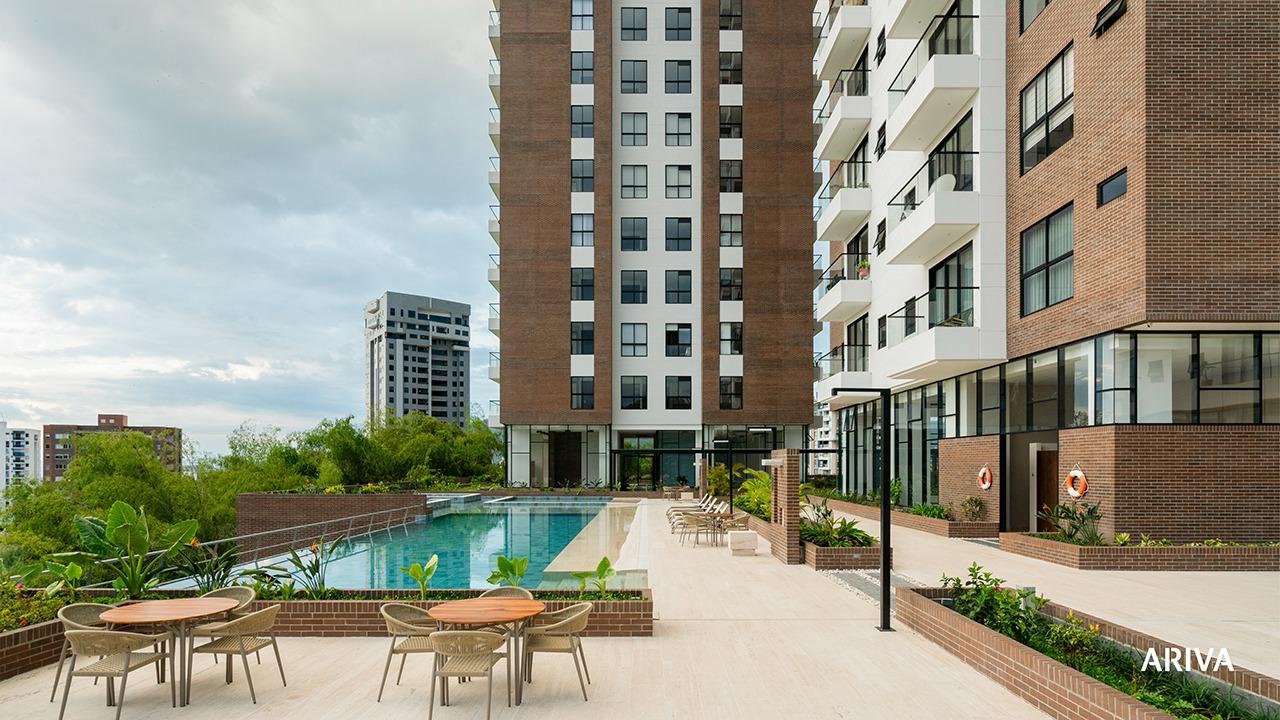 Apartamento en venta en Pinares, Pereira · foto 5 de 23