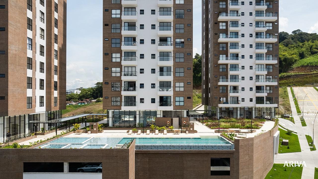 Apartamento en venta en Pinares, Pereira · foto 10 de 23