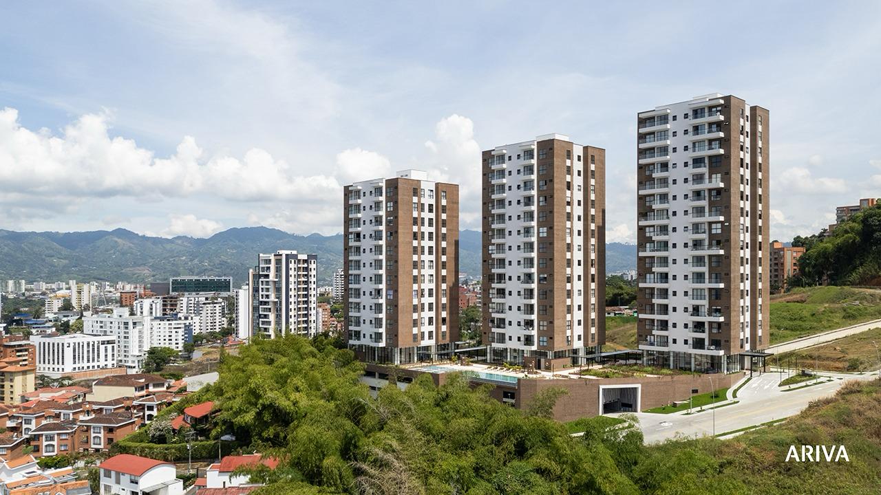 Apartamento en venta en Pinares, Pereira · foto 11 de 23