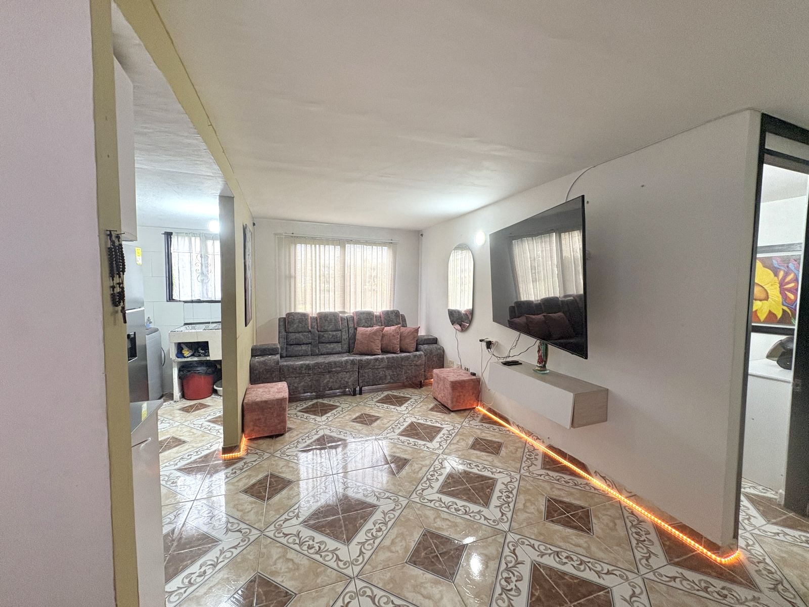 Apartamento en venta en Primavera Azul, Dosquebradas · foto 5 de 12