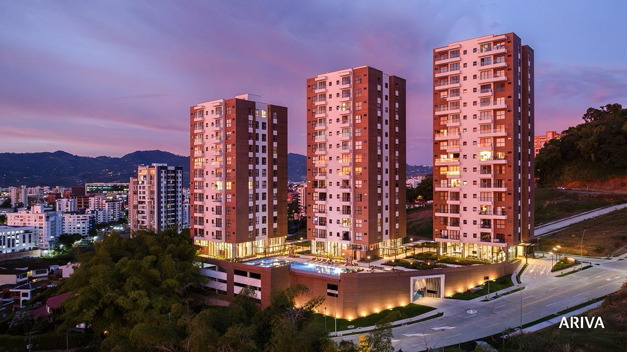Apartamento en venta en Pinares, Pereira · foto 16 de 23