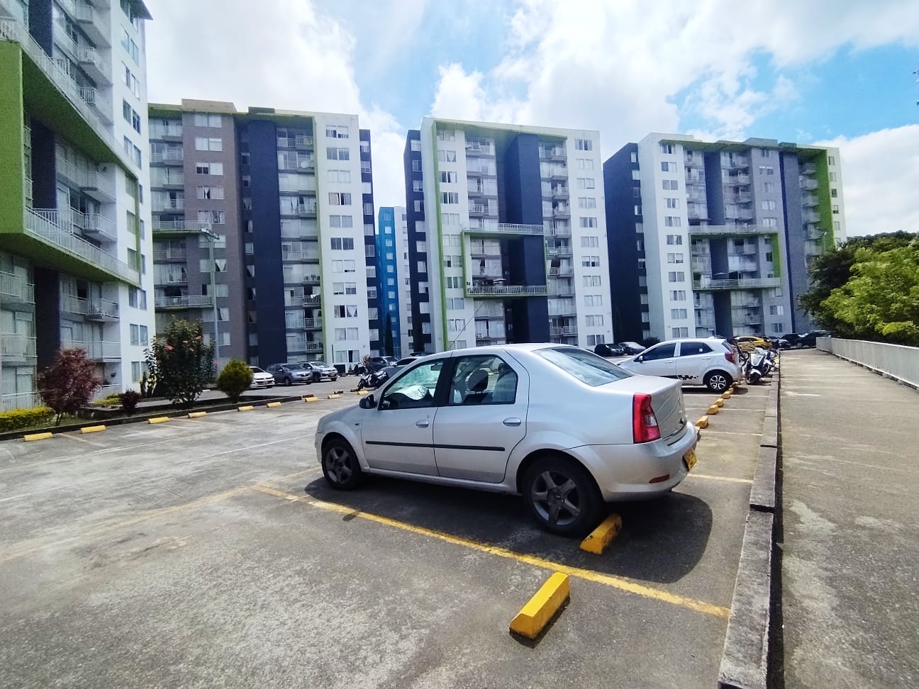 Apartamento en venta en Puerto Espejo, Armenia · foto 9 de 24