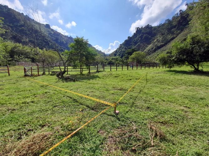 Lote en venta en La Linda, Manizales, 1780 m² · foto 5 de 9