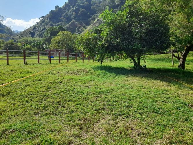 Lote en venta en La Linda, Manizales, 1780 m² · foto 7 de 9