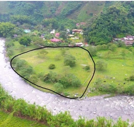 Lote en venta en La Linda, Manizales, 1780 m² · foto 9 de 9
