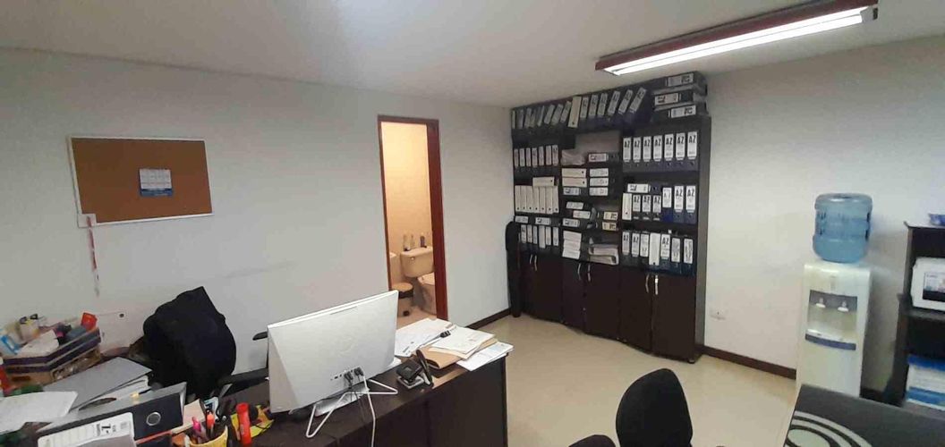 Oficina en venta en El Centro, Manizales, 27 m² · foto 5 de 10