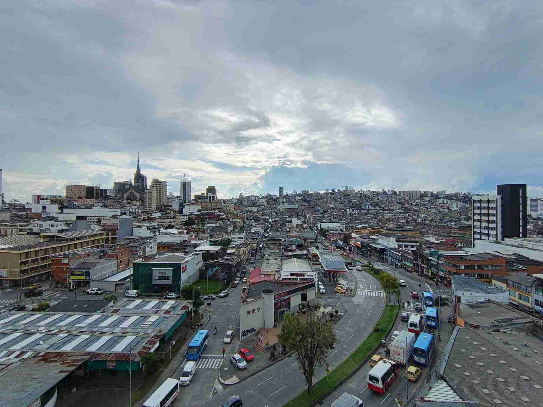 Apartamento en venta en Delicias, Manizales · foto 17 de 24