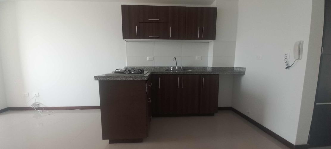 Apartaestudio en venta en Sector Parque Valencia, Armenia, 38 m² · foto 3 de 14
