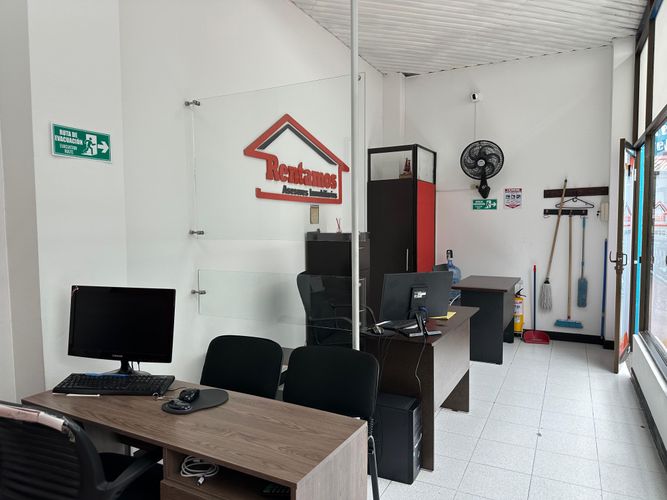 Oficina en venta en Sector Galeria Central, Pereira, 37 m² · foto 3 de 12