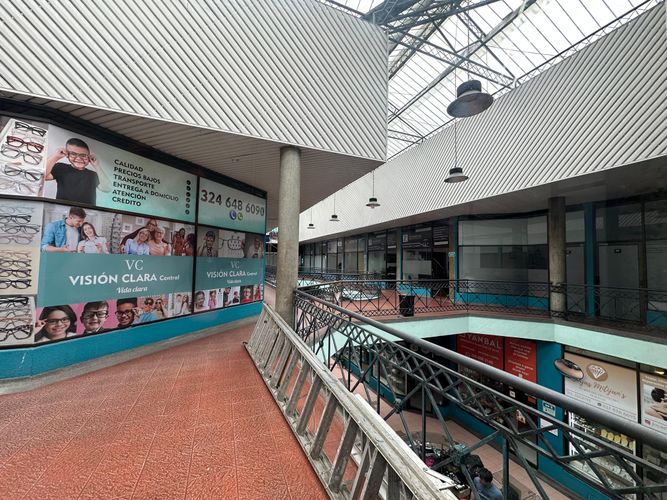 Oficina en venta en Sector Galeria Central, Pereira, 37 m² · foto 12 de 12