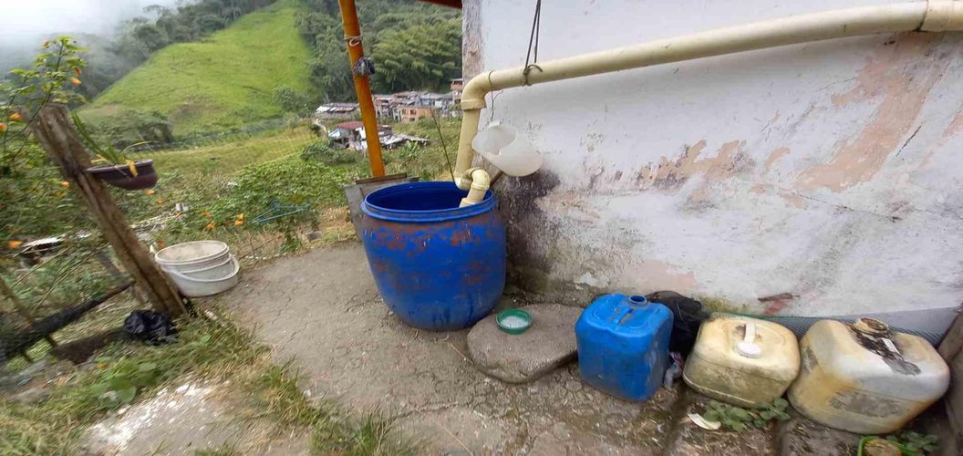 Lote en venta en Morrogacho Parte, Manizales, 296 m² · foto 11 de 24