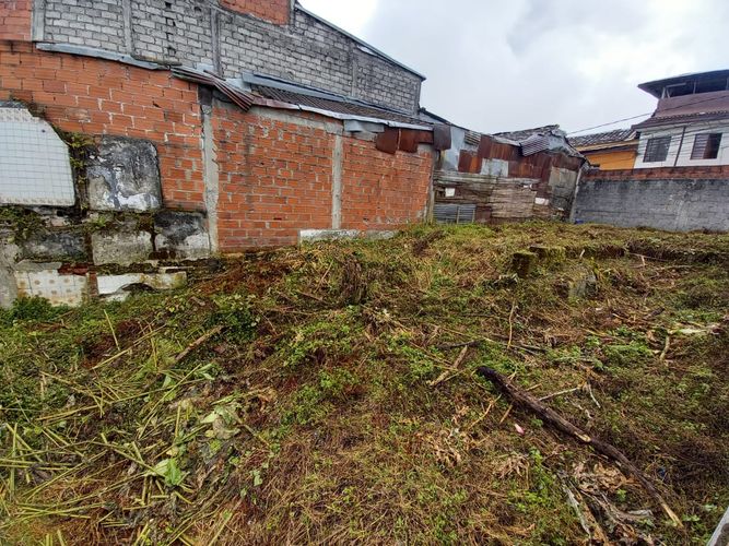 Lote en venta en Los Agustinos, Manizales, 184 m² · foto 4 de 22