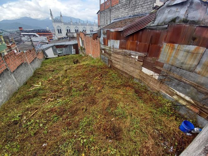 Lote en venta en Los Agustinos, Manizales, 184 m² · foto 8 de 22