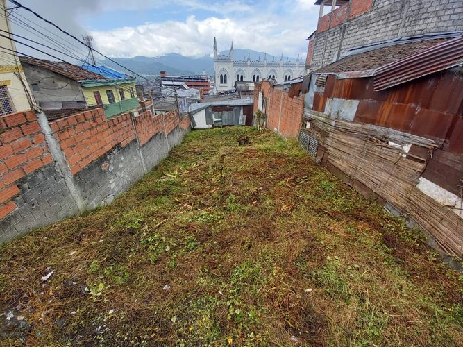 Lote en venta en Los Agustinos, Manizales, 184 m² · foto 9 de 22