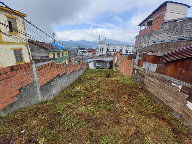Lote en venta en Los Agustinos, Manizales, 184 m² · foto 10 de 22