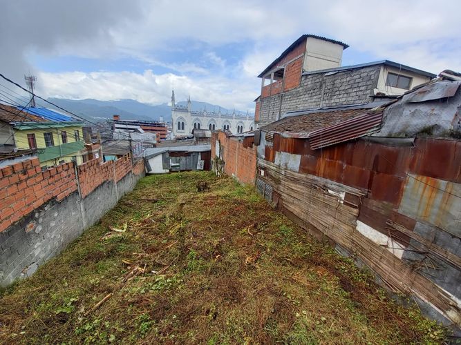 Lote en venta en Los Agustinos, Manizales, 184 m² · foto 11 de 22