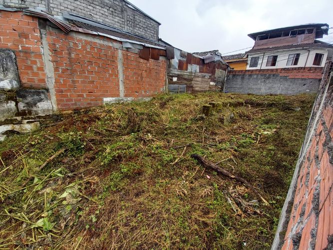 Lote en venta en Los Agustinos, Manizales, 184 m² · foto 12 de 22