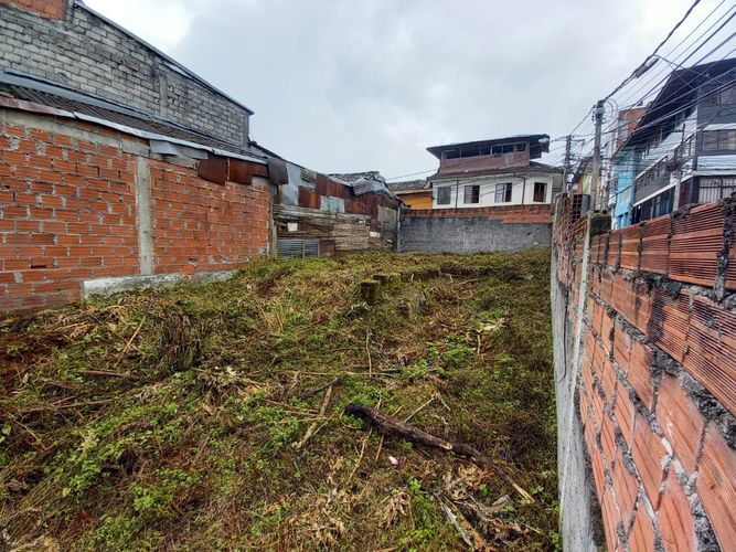 Lote en venta en Los Agustinos, Manizales, 184 m² · foto 13 de 22