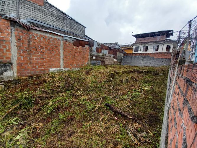 Lote en venta en Los Agustinos, Manizales, 184 m² · foto 17 de 22