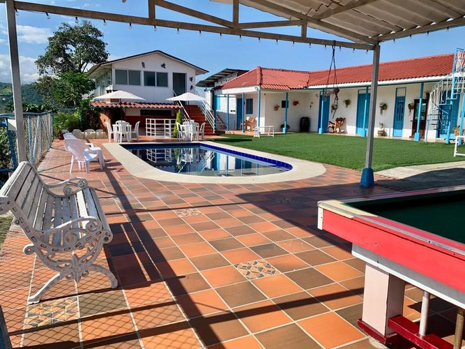 Finca en venta en La Linda, Manizales, 50000 m² · foto 5 de 18