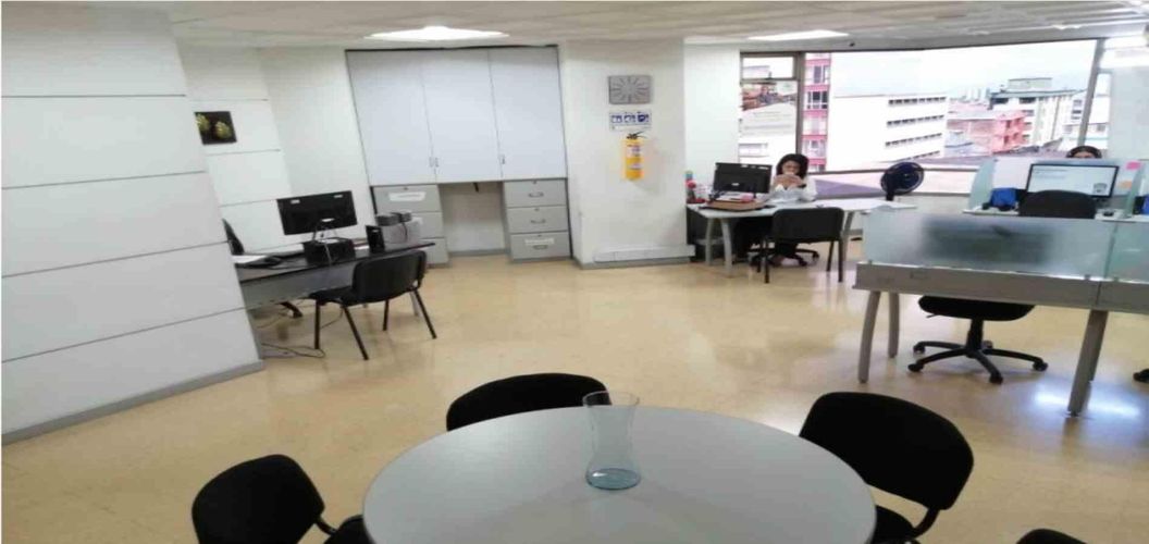 Oficina en venta en Sector Plaza De Bolivar, Pereira, 220 m² · foto 14 de 18