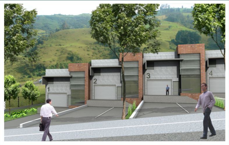 Lote en venta en Malteria, Manizales, 18838 m² · foto 2 de 6