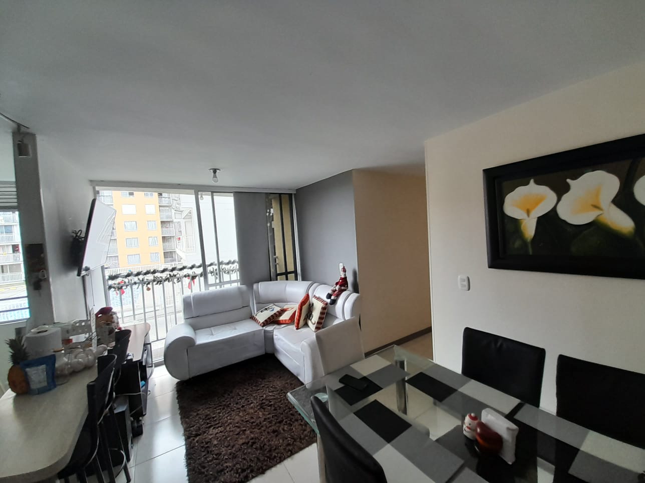 Apartamento en venta en Puerto Espejo, Armenia · foto 2 de 24