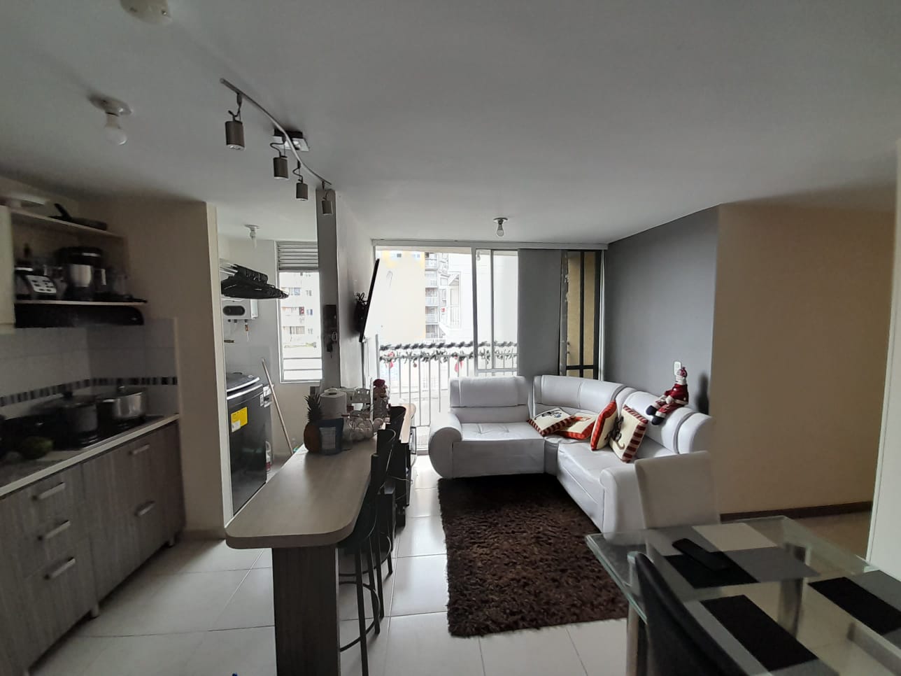Apartamento en venta en Puerto Espejo, Armenia · foto 3 de 24