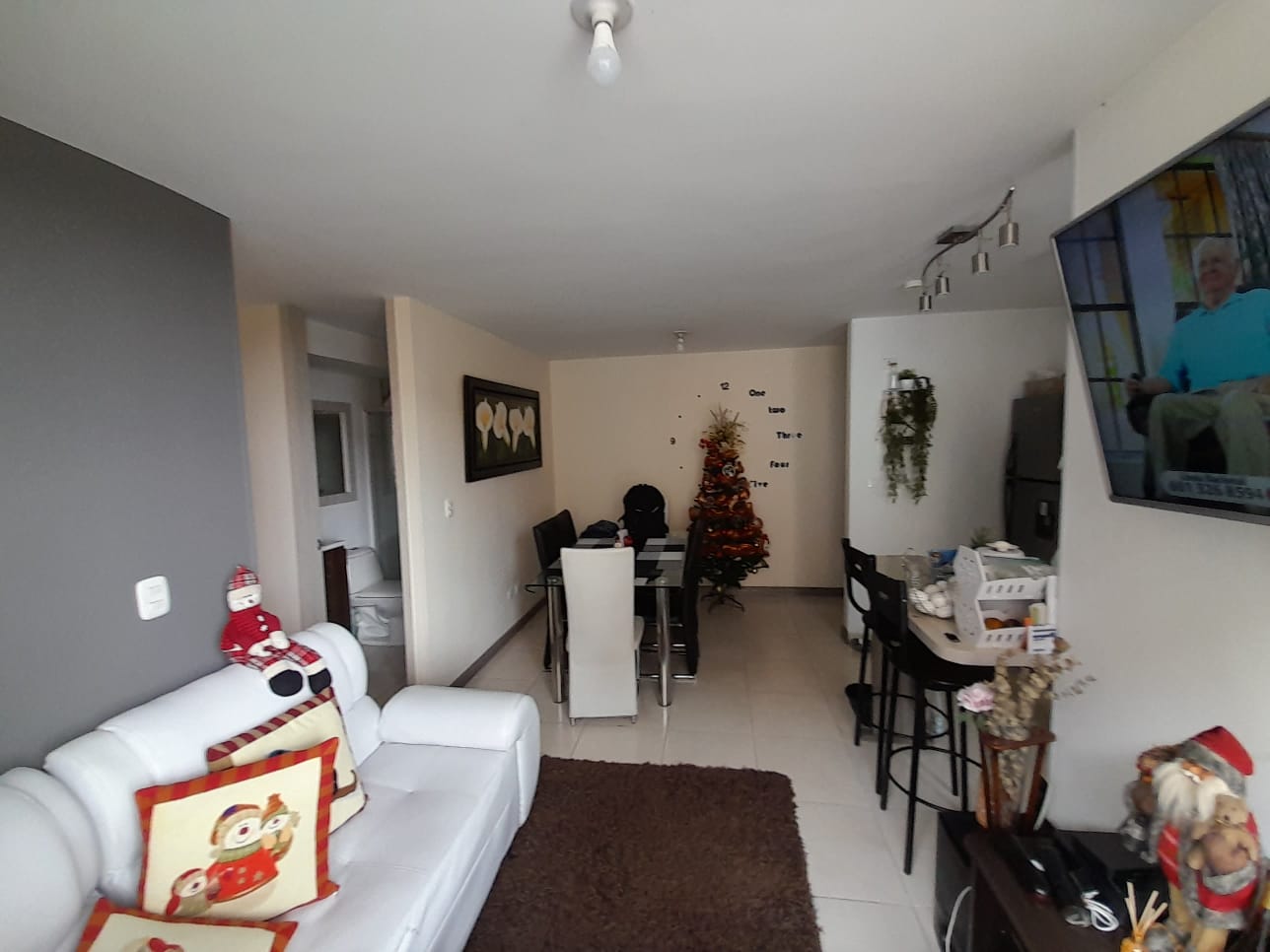 Apartamento en venta en Puerto Espejo, Armenia · foto 4 de 24