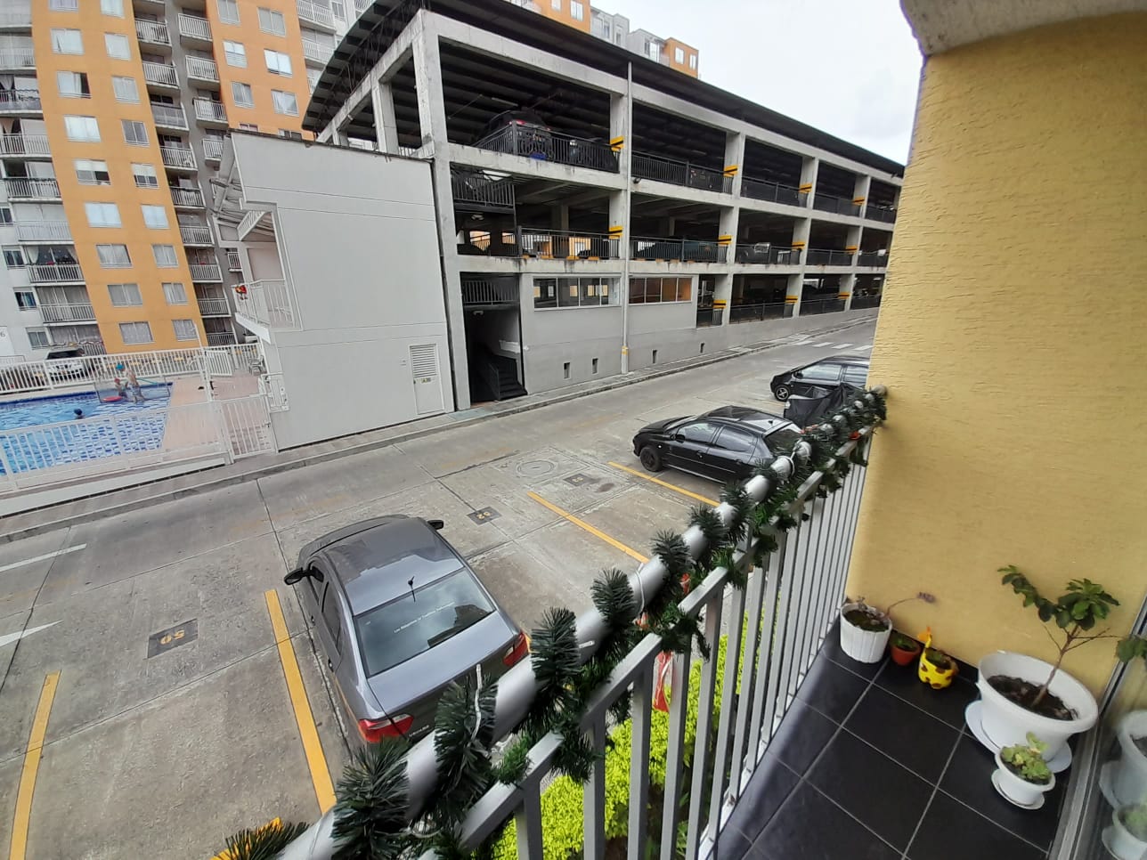 Apartamento en venta en Puerto Espejo, Armenia · foto 19 de 24