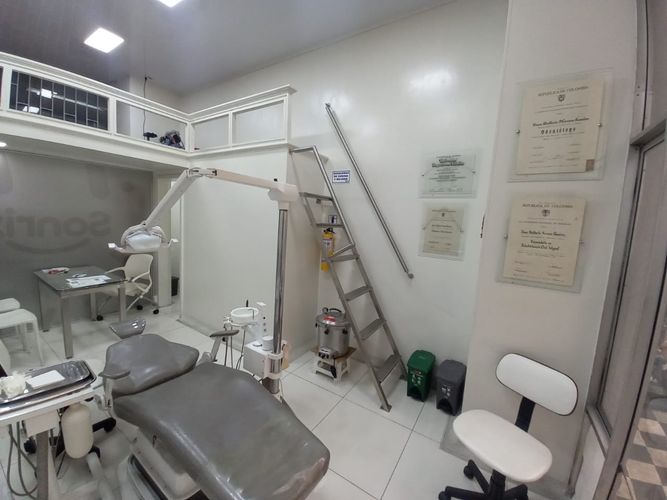 Consultorio en venta en El Centro, Manizales, 31 m² · foto 6 de 23