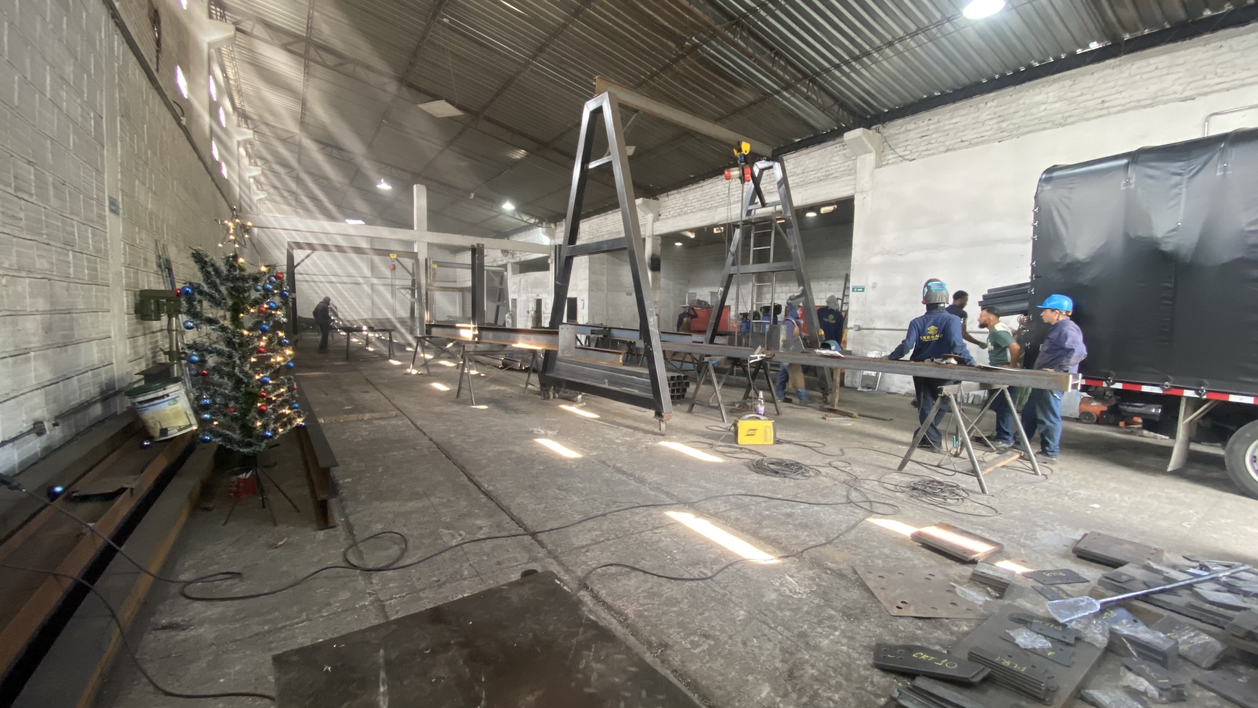 Warehouse for rent in Pereira, Pereira