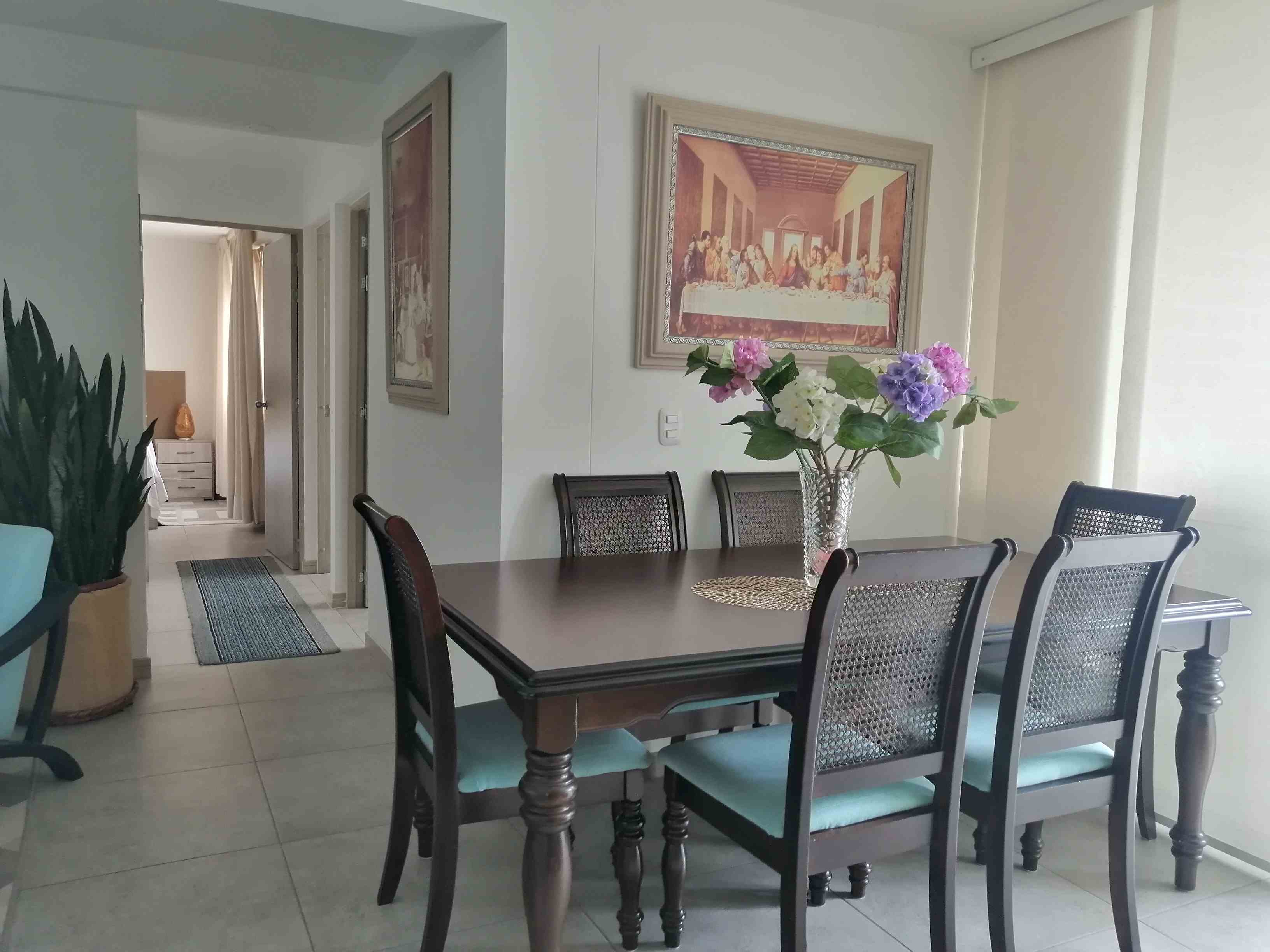 Apartamento en venta en Cerritos, Pereira · foto 4 de 24