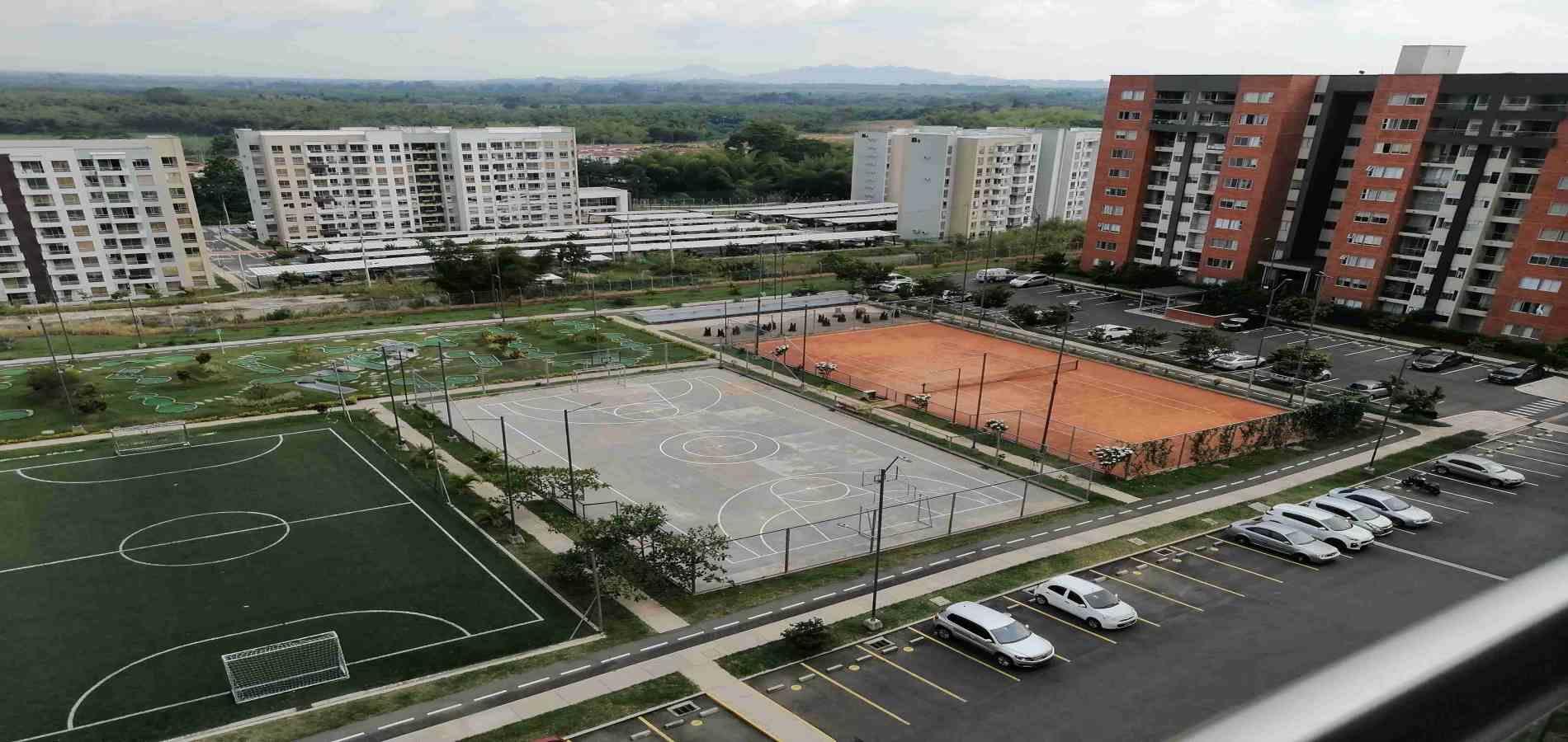 Apartamento en venta en Cerritos, Pereira · foto 22 de 24