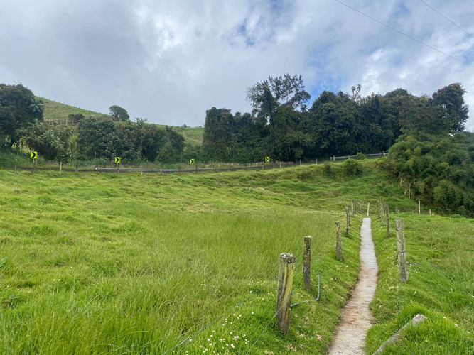 Lote en venta en La Esperanza, Manizales, 100000 m² · foto 13 de 24