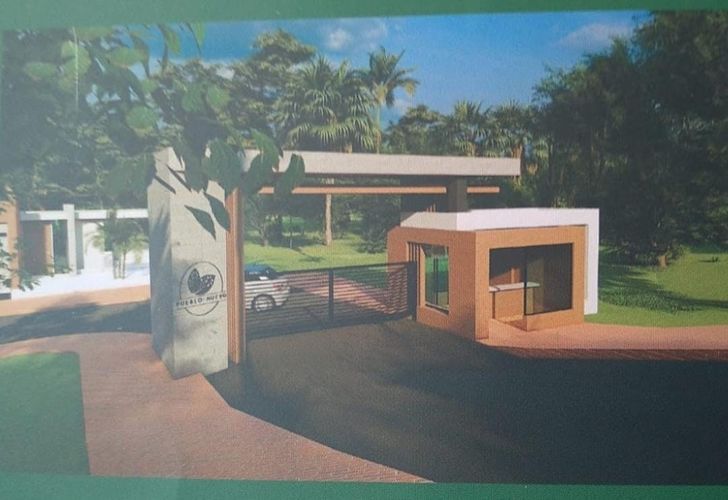 Lote en venta en La Cabaña, Manizales, 500 m² · foto 2 de 3