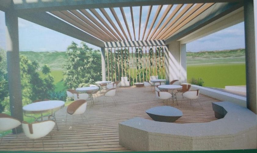 Lote en venta en La Cabaña, Manizales, 500 m² · foto 3 de 3