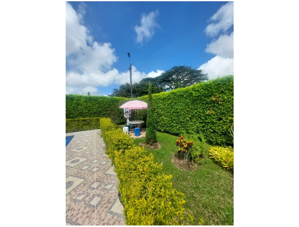 Casa en venta en Los Prados, Pereira · foto 14 de 14