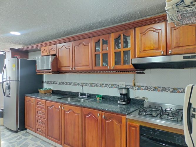 Apartamento de 4 alcobas en venta en Portal Norte, Envigado, 143 m² · foto 7 de 15