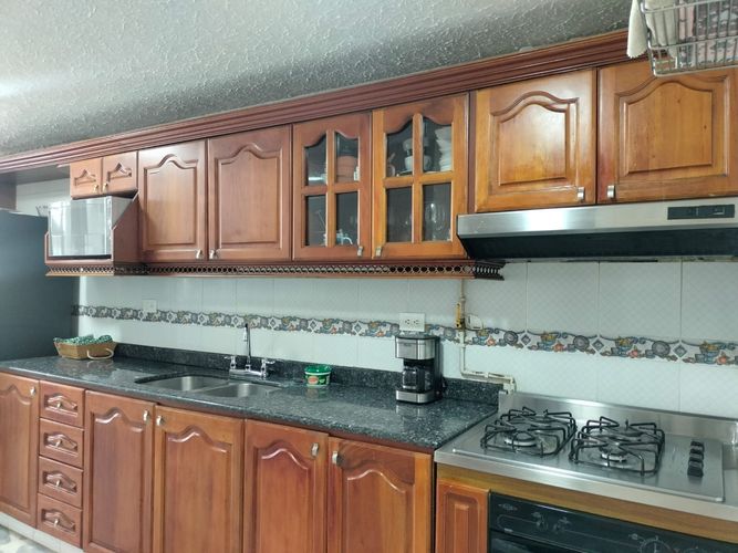 Apartamento de 4 alcobas en venta en Portal Norte, Envigado, 143 m² · foto 6 de 15