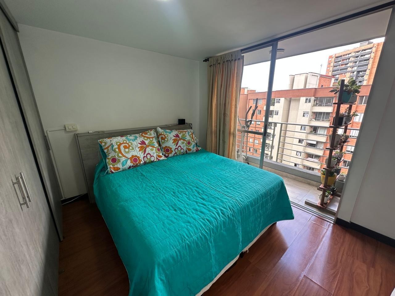 Apartamento en venta en Cumbres, Envigado · foto 6 de 10