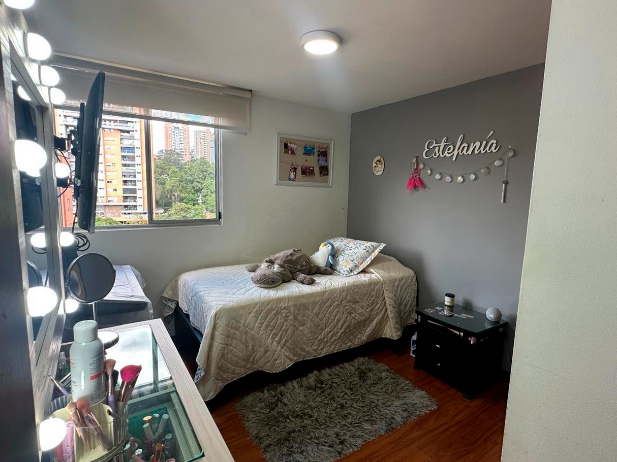 Apartamento en venta en Cumbres, Envigado · foto 8 de 10